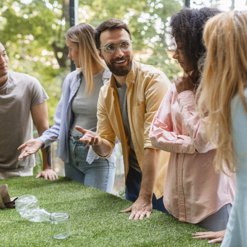 Auto-liderazgo consciente e inteligencia emocional
